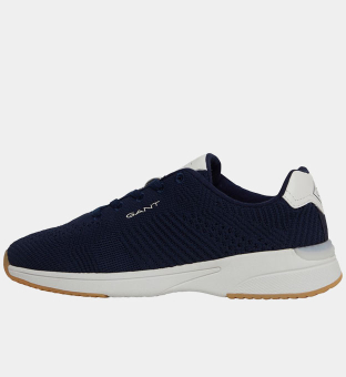 Gant Trainers Womens Navy