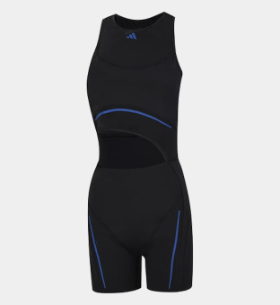 adidas Bodysuit Womens Black