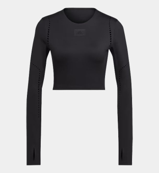 adidas Top Womens Black