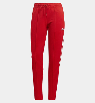 adidas Pant Womens Red