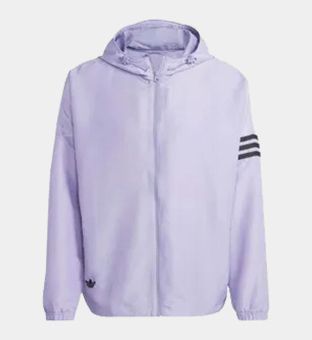 adidas Originals Jacket Mens Purple