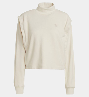 adidas Originals Sweatshirt Womens White