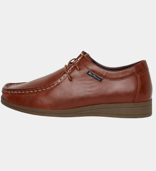 Ben Sherman Slip-ons Mens Dark Tan