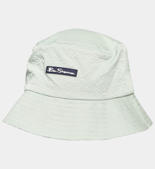 Ben Sherman Hat Mens Pale Green