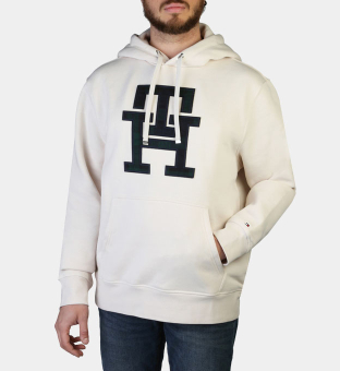 Tommy Hilfiger Sweatshirt Mens White