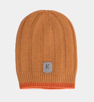 Harmont & Blaine Beanie Womens Orange