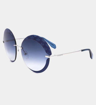 Adidas Sunglasses Womens Blue