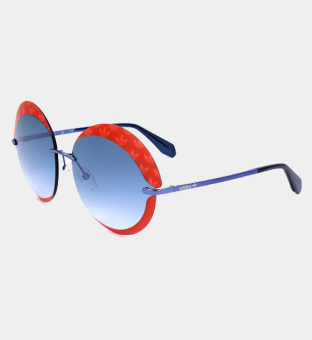 Adidas Sunglasses Womens Red