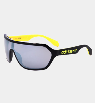 Adidas Sunglasses Unisex Matte Black