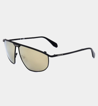 Adidas Sunglasses Mens Matte Black