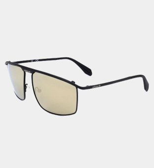 Adidas Sunglasses Mens Matte Black