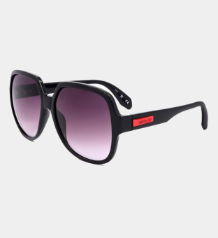 Adidas Sunglasses Womens Shiny Black