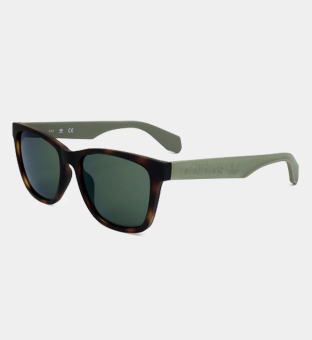 Adidas Sunglasses Unisex Dark Havana