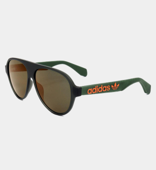 Adidas Sunglasses Mens Dark Brown Other