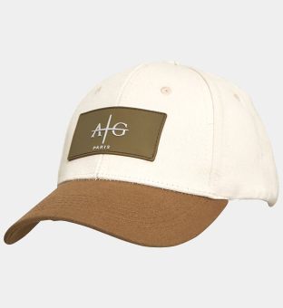 Avant Garde Cap Mens Cream 