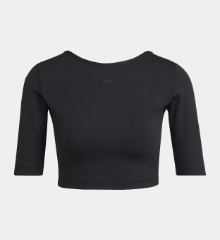 adidas Top Womens Black