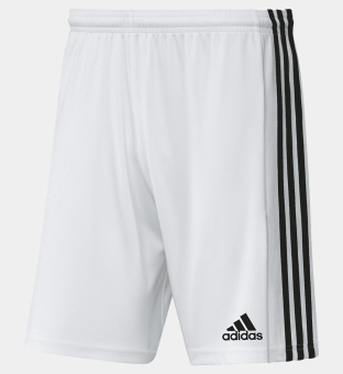 adidas Shorts Mens White Black