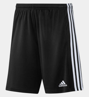 adidas Shorts Mens Black White