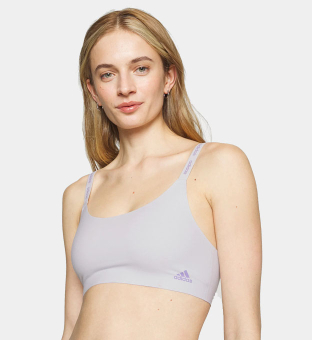 adidas Bra Womens Blue