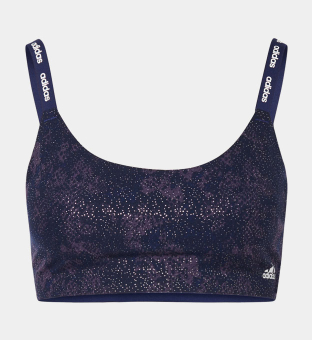 adidas Bra Womens Blue