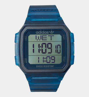 adidas Originals Watch Mens Blue