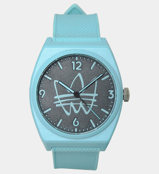 adidas Originals Watch Mens Blue