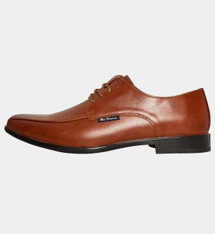 Ben Sherman Lace-ups Mens Tan