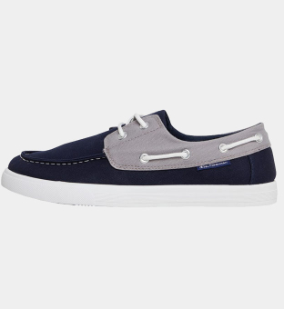 Ben Sherman Lace-ups Mens Navy Grey