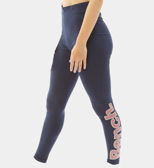 Bench Legging Womens Navy