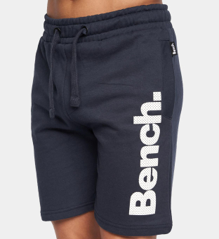 Bench Shorts Mens Navy