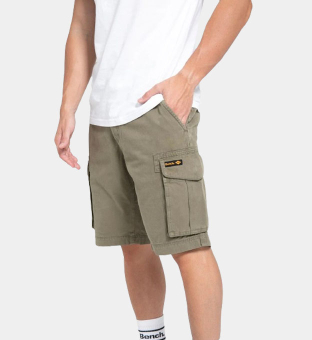 Bench Shorts Mens Light Khaki