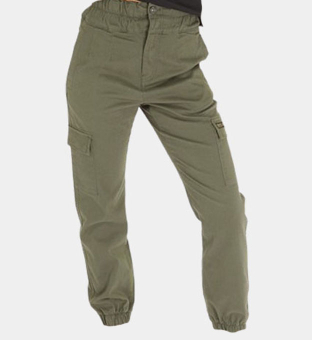 Bench Cargo Pant Womens Khaki