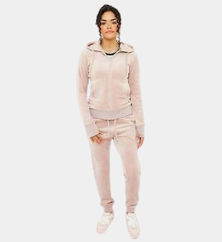 Bench Jogger Womens Pink