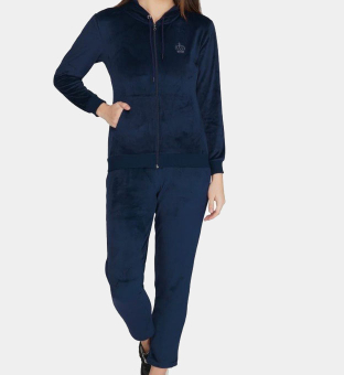 Bench Jogger Womens Navy