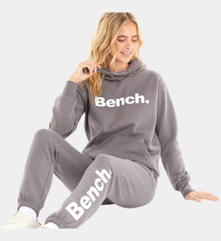 Bench Jogger Womens Grey