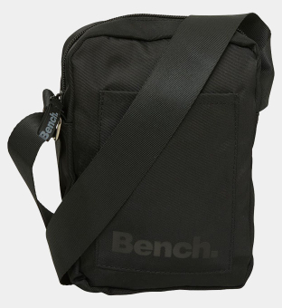 Bench Crossbody Bag Womens Black