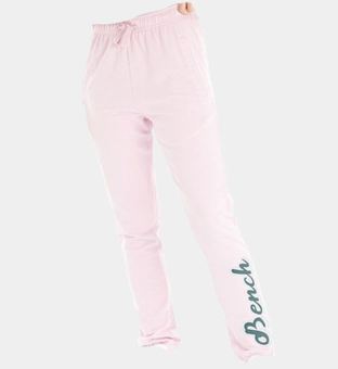 Bench Jogger Womens Light Pink