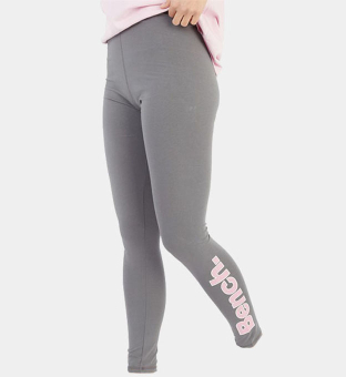 Bench Leggings Womens Grey