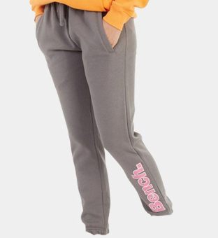 Bench Jogger Womens Grey