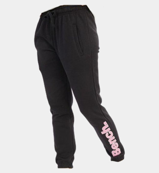 Bench Jogger Womens Black