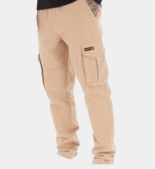 Bench Cargo Pant Mens Stone