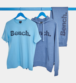 Bench Joggers Mens Blue