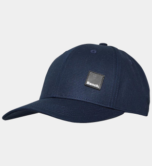 Bench Cap Mens Navy