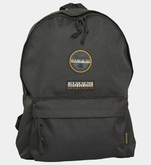 Napapijri Backpack Mens Black