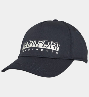 Napapijri Cap Mens Navy Blue