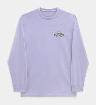 Vans T-shirt Mens Purple