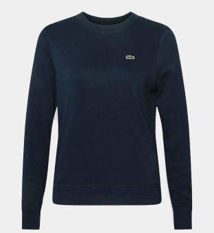 Lacoste Knitwear Mens Navy Blue