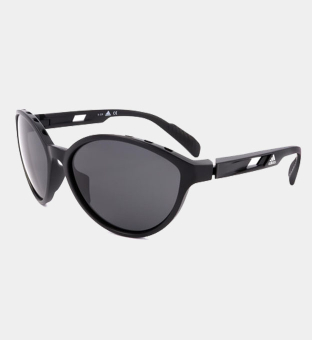 Adidas Sunglasses Womens Shiny Black