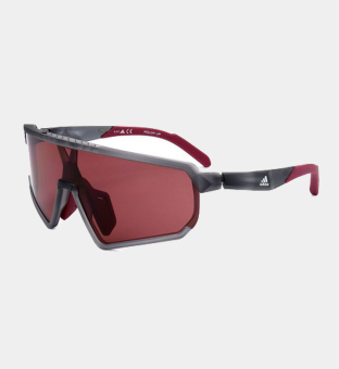 Adidas Sunglasses Mens Grey