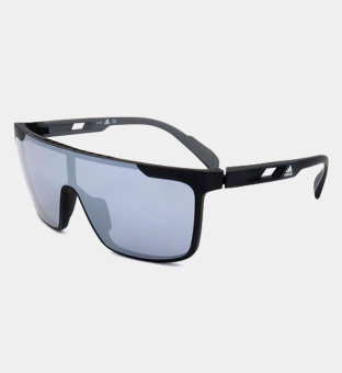 Adidas Sunglasses Unisex Matte Black